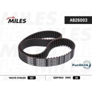 ������ ��� Mitsubishi 1.3-1.5 95-05 (107X25) Miles AB26003 AB26003 ����