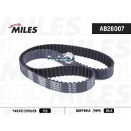 ������ ��� Hyundai / KIA 2.0 01- (113X25) Miles AB26007 AB26007 ����