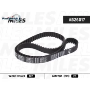 ������ ��� Mitsubishi 2.4 03- (122X20) Miles AB26017 AB26017 ����