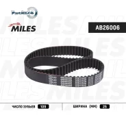 ������ ��� Mitsubishi 1.3-1.6 03-06 (109X25) Miles AB26006 AB26006 ����