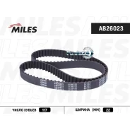 ������ ��� FORD 1.4-1.6 01- (117X22) Miles AB26023 AB26023 ����