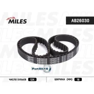 ������ ��� AUDI 2.0 90-97/ VW 2.0 90-98 (124X18) Miles AB26030 AB26030 ����