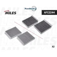 ������ ������ BMW F10/F01 10- �������� (����.2��. ) Miles AFC2244 AFC2244 ����