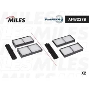 ������ ������ Mitsubishi Pajero Pinin 00- (����.2��. ) Miles AFW2379 AFW2379 ����