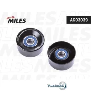 ����� ����� ���������� Honda Accord/Civic/CR-V 2.0/2.4 01- Miles AG03039 AG03039 ����