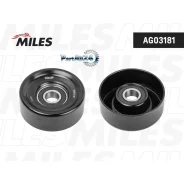 ����� ����� ���������� OPEL Antara/Insignia/SAAB 9-5 2.0T/2.4 08- Miles AG03181 AG03181 ����