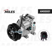 ���������� ������������ Hyundai Solaris / KIA RIO 10- Miles AM00001 AM00001 ����