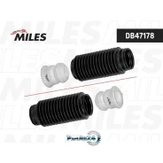 �������+�������� Honda Civic VIII FK/FD 05- ���. (�-� �� 1 �����. ) Miles DB47178 DB47178 ����
