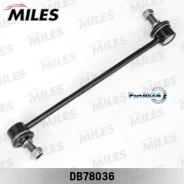 ���� ������������� Hyundai Solaris 10-/KIA RIO III 11- Miles DB78036 DB78036 ����