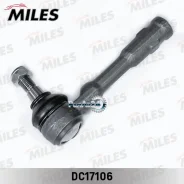 ���������� �/� OPEL Astra G/Zafira -04 ���/����. Miles DC17106 DC17106 ����