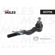 ���������� �/� Mitsubishi Pajero 91-00 �����. ���/����. Miles DC17116 DC17116 ����