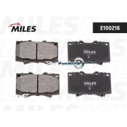 ������� ��������� Toyota LAND Cruiser 4.2D 90-98/4.2D/4.7 98- ���. SemiMetallic Miles E100216 E100216 ����