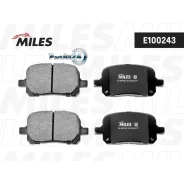 ������� ��������� Toyota Camry/Previa 96-/Lexus RX300 00-03 ���. SemiMetallic Miles E100243 E100243 ����
