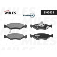 ������� ��������� KIA Sephia/Shuma 1.5-1.8 95- ���. SemiMetallic Miles E100434 E100434 ����