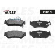 ������� ��������� Suzuki Vitara/Jimny ���. SemiMetallic Miles E100170 E100170 ����