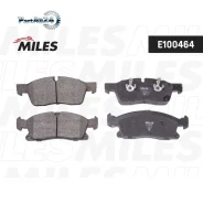 ������� ��������� MB ML W166 250-350 11- ���. SemiMetallic Miles E100464 E100464 ����