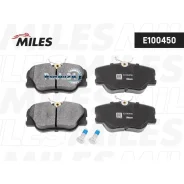 ������� ��������� MB W201/W124 ��� ������� ���. SemiMetallic Miles E100450 E100450 ����