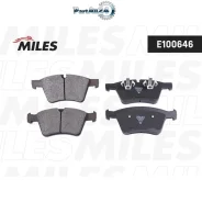 ������� ��������� MB GL X164 4.2-5.0/ML W164/ R W241 5.0 ���. SemiMetallic Miles E100646 E100646 ����