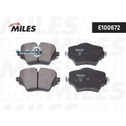 ������� ��������� BMW X1 F48/ 2 F45/46 ���. SemiMetallic Miles E100672 E100672 ����