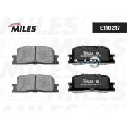 ������� ��������� Toyota Camry (V30) 01-04/Highlander 00-07 ���. SemiMetallic Miles E110217 E110217 ����