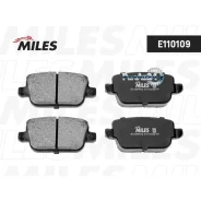 ������� ��������� FORD Galaxy/Mondeo/S-MAX/Volvo/FREE�Lander 06- ���. SemiMetallic Miles E110109 E110109 ����
