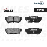 ������� ��������� Hyundai Trajet 2.0-2.7 00- ���. SemiMetallic Miles E110178 E110178 ����