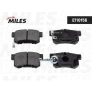 ������� ��������� Honda Accord 90-/Civic/CR-V II/Prelude 92-00 ���. SemiMetallic Miles E110156 E110156 ����