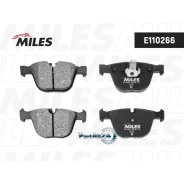 ������� ��������� BMW E60/E61/E65/E66/E70/E71 ���. SemiMetallic Miles E110266 E110266 ����