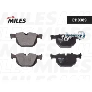 ������� ��������� BMW E90/E91/E84 ���. SemiMetallic Miles E110389 E110389 ����