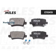 ������� ��������� Honda Civic VIII Hatchback 06- ���. SemiMetallic Miles E110419 E110419 ����