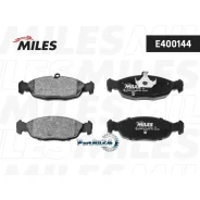 ������� ��������� OPEL Astra F/Daewoo Nexia/Chevrolet Lanos 97- ���. LowMetallic Miles E400144 E400144 ����