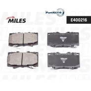 ������� ��������� Toyota LAND Cruiser 4.2D 90-98/4.2D/4.7 98- ���. LowMetallic Miles E400216 E400216 ����