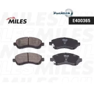 ������� ��������� Subaru Impreza 1.6-2.0 92-/Legacy 92-00 ���. LowMetallic Miles E400365 E400365 ����