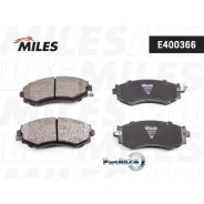 ������� ��������� Hyundai Sonata 88-93/Nissan Primera 90-98 ���. LowMetallic Miles E400366 E400366 ����