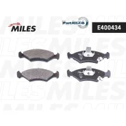 ������� ��������� KIA Sephia/Shuma 1.5-1.8 95- ���. LowMetallic Miles E400434 E400434 ����