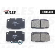 ������� ��������� OPEL Kadett E/Daewoo Nexia 8v R13 ���. LowMetallic Miles E400480 E400480 ����