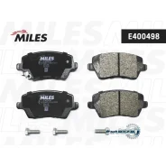 ������� ��������� Suzuki Swift 05-/OPEL Agila 07-/Nissan Micra 10- ���. LowMetallic Miles E400498 E400498 ����