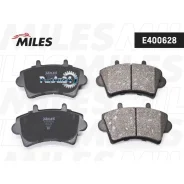 ������� ��������� Nissan Interstar/OPEL Movano/Renault Master 00- ���. LowMetallic Miles E400628 E400628 ����