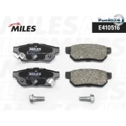 ������� ��������� Honda Accord 85-89/Civic 87-01 ���. LowMetallic Miles E410516 E410516 ����