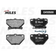 ������� ��������� Toyota Celica 99-/Corolla 00-/Prius 00-/Yaris 99- ���. LowMetallic Miles E410500 E410500 ����