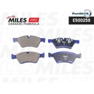 ������� ��������� MB W164 (ML)/X164 (GL)/W211/W251 04- ���. Ceramic PRO Miles E500259 E500259 ����