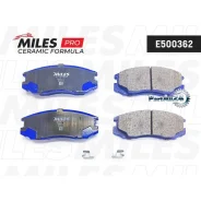 ������� ��������� Mitsubishi COLT/Lancer 1.3-1.6 88-03 ���. Ceramic PRO Miles E500362 E500362 ����