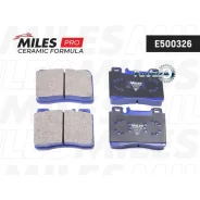 ������� ��������� MB W140 91-98 ���. Ceramic PRO Miles E500326 E500326 ����