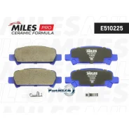 ������� ��������� Subaru Forester 97-/Impreza 98-/Legacy 98- ���. Ceramic PRO Miles E510225 E510225 ����