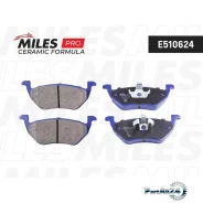 ������� ��������� FORD Maverick/Mazda Tribute 2.3-3.0 01- ���. Ceramic PRO Miles E510624 E510624 ����