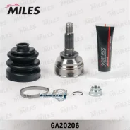 ���� Mazda 626 III/MPV/FORD Probe 1.8-3.0 87-99 ���. Miles GA20206 GA20206 ����