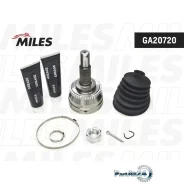 ���� Nissan X-Trail 2.0 00- +ABS Miles GA20720 GA20720 ����