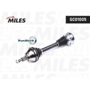 ������ � ����� AUDI A3 I/Skoda/VW GOLF IV 1.8T-2.8 98-06 ���. Miles GC01005 GC01005 ����