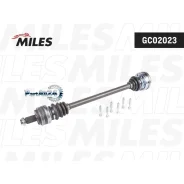������ � ����� BMW E90/E81/E87 1.8-2.0 04- ���. ����. (ABS) Miles GC02023 GC02023 ����