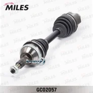 ������ � ����� FORD Mondeo I-II 1.6-2.0 93-00 ����. +ABS Miles GC02057 GC02057 ����